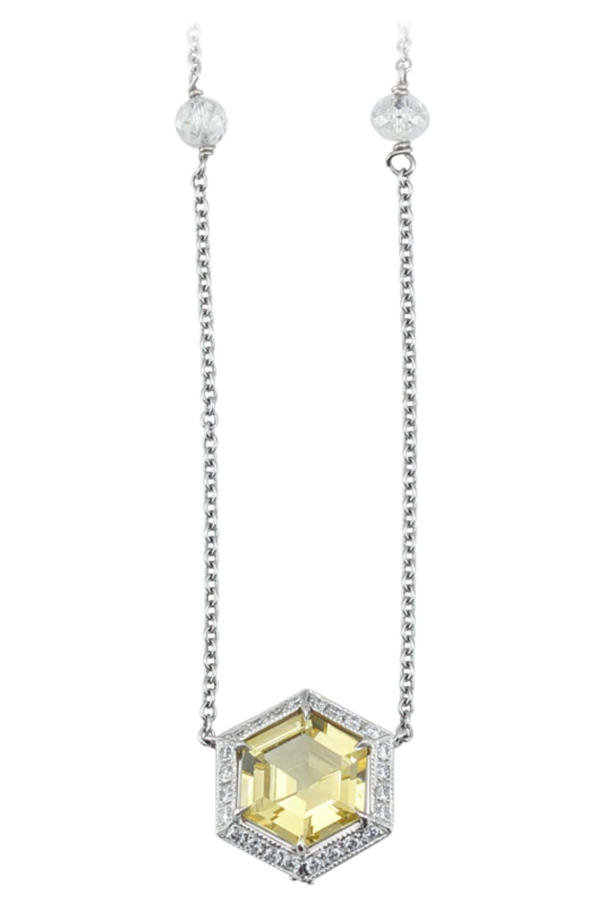 Fine Yellow Sapphire Jewelry | Fine Jewelry and Gems by Leon Mason Co.